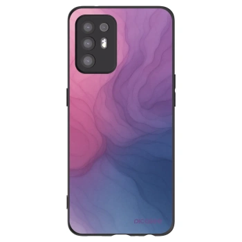 Picasee silikonový černý obal pro OPPO A94 5G - Silk