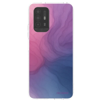 Picasee silikonový průhledný obal pro OPPO A94 5G - Silk