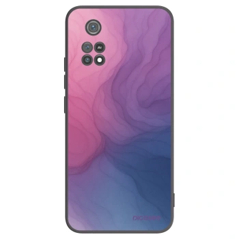 Picasee silikonový černý obal pro Xiaomi Poco M4 Pro - Silk