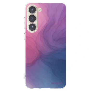 Picasee silikonový průhledný obal pro Samsung Galaxy S23+ 5G - Silk