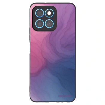 Picasee silikonový černý obal pro Honor X8 5G - Silk