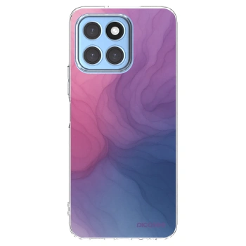 Picasee silikonový průhledný obal pro Honor X8 5G - Silk