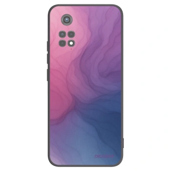 Picasee silikonový černý obal pro Xiaomi Redmi Note 11S 5G - Silk