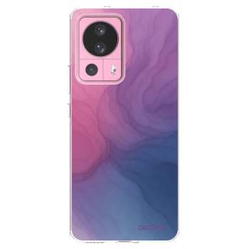 Picasee silikonový průhledný obal pro Xiaomi 13 Lite - Silk