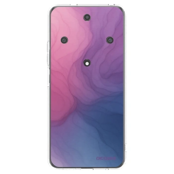 Picasee silikonový průhledný obal pro Honor Magic5 Lite 5G - Silk