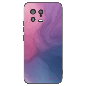 Picasee silikonový černý obal pro Xiaomi 13 - Silk