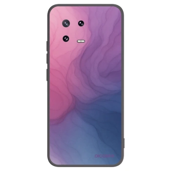 Picasee silikonový černý obal pro Xiaomi 13 Pro - Silk