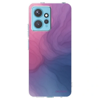 Picasee silikonový průhledný obal pro Xiaomi Redmi Note 12 4G - Silk