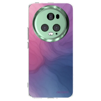 Picasee silikonový průhledný obal pro Honor Magic5 Pro - Silk