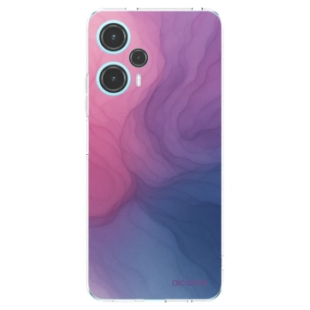 Picasee silikonový průhledný obal pro Xiaomi Poco F5 - Silk