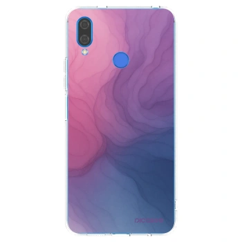 Picasee silikonový průhledný obal pro Huawei Nova 3 - Silk