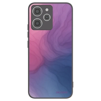 Picasee silikonový černý obal pro Xiaomi Redmi 12 4G - Silk