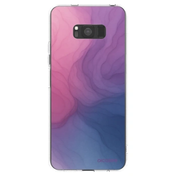 Picasee silikonový průhledný obal pro Samsung Galaxy S8 G950F - Silk