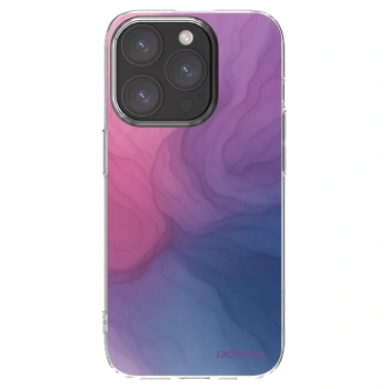 Picasee silikonový průhledný obal pro Apple iPhone 15 Pro - Silk