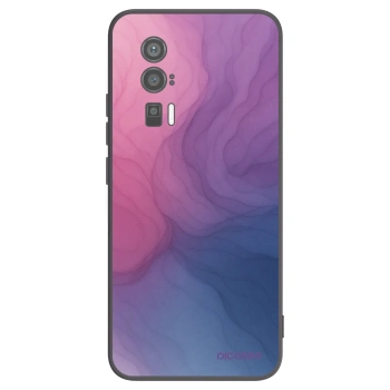 Picasee silikonový černý obal pro Xiaomi Poco F5 Pro 5G - Silk