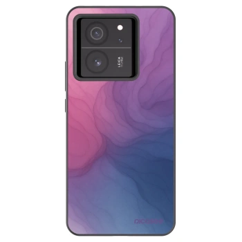 Picasee silikonový černý obal pro Xiaomi 13T - Silk