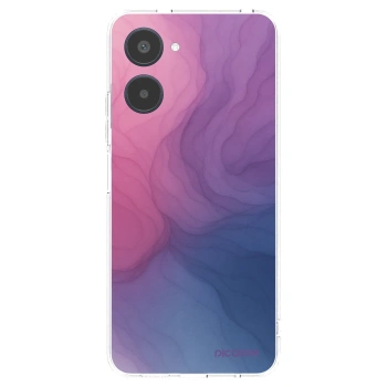 Picasee silikonový průhledný obal pro Realme 10 4G - Silk