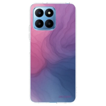 Picasee silikonový průhledný obal pro Honor 70 Lite - Silk
