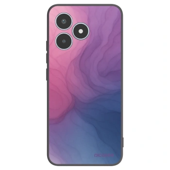 Picasee silikonový černý obal pro Realme C53 - Silk