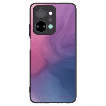 Picasee silikonový černý obal pro Honor X7a - Silk