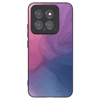 Picasee silikonový černý obal pro Xiaomi 14 - Silk