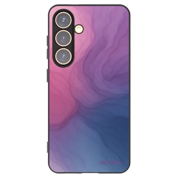 Picasee silikonový černý obal pro Samsung Galaxy S24 S921B 5G - Silk
