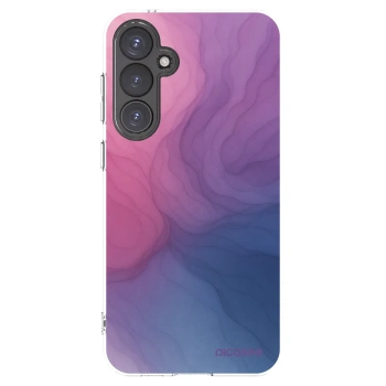 Picasee silikonový průhledný obal pro Samsung Galaxy S23 FE S711B - Silk