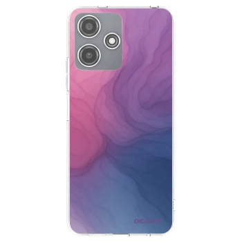 Picasee silikonový průhledný obal pro Xiaomi Redmi 12 5G - Silk