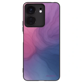 Picasee silikonový černý obal pro Xiaomi Redmi 13C 4G - Silk