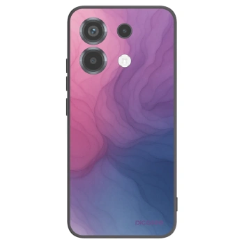 Picasee silikonový černý obal pro Xiaomi Poco X6 - Silk