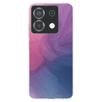 Picasee silikonový průhledný obal pro Xiaomi Poco X6 - Silk