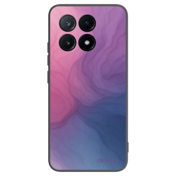 Picasee silikonový černý obal pro Xiaomi Poco X6 Pro - Silk