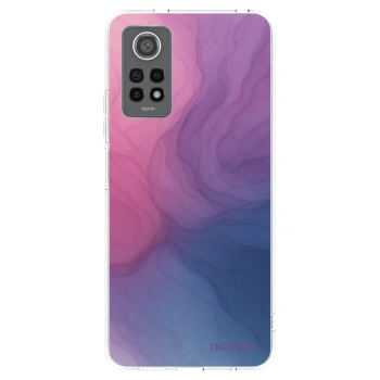 Picasee silikonový průhledný obal pro Xiaomi Redmi Note 12 Pro 4G - Silk