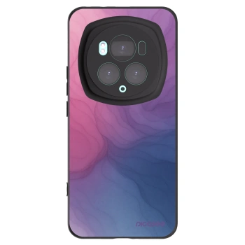 Picasee silikonový černý obal pro Honor Magic6 Pro - Silk