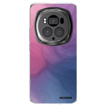 Picasee silikonový průhledný obal pro Honor Magic6 Pro - Silk