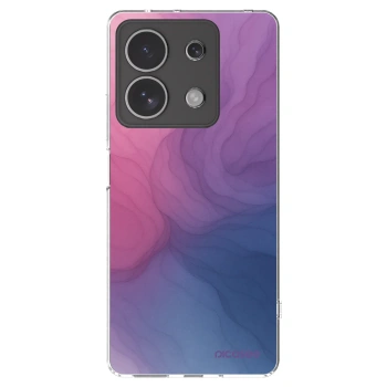 Picasee silikonový průhledný obal pro Xiaomi Redmi Note 13 4G - Silk