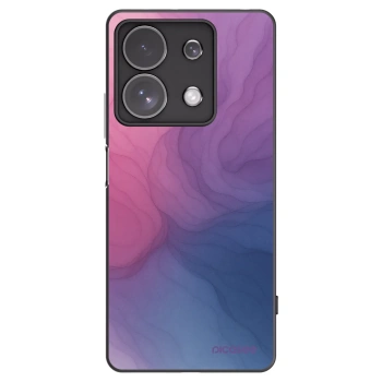 Picasee silikonový černý obal pro Xiaomi Redmi Note 13 Pro 4G - Silk