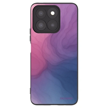 Picasee silikonový černý obal pro Honor X8b - Silk