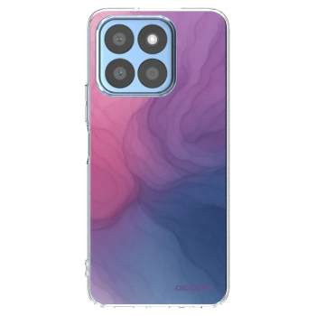 Picasee silikonový průhledný obal pro Honor X8b - Silk