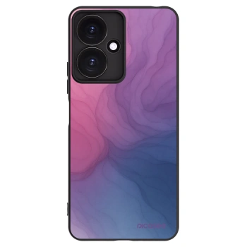 Picasee silikonový černý obal pro Xiaomi Redmi 13C 5G - Silk