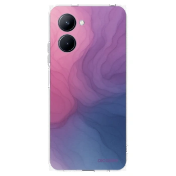 Picasee silikonový průhledný obal pro Realme C33 (2023) - Silk