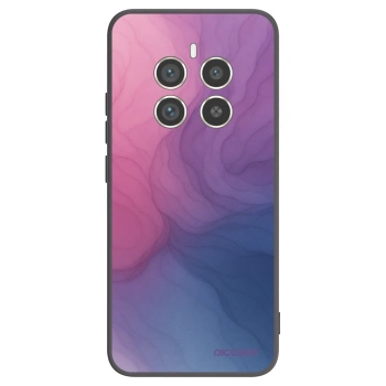 Picasee silikonový černý obal pro Realme 12 Pro 5G - Silk