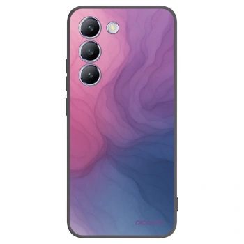 Picasee silikonový černý obal pro Vivo V40 SE 5G - Silk