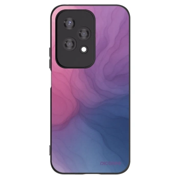 Picasee silikonový černý obal pro Honor 200 Lite - Silk