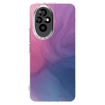 Picasee silikonový průhledný obal pro Honor 200 5G - Silk