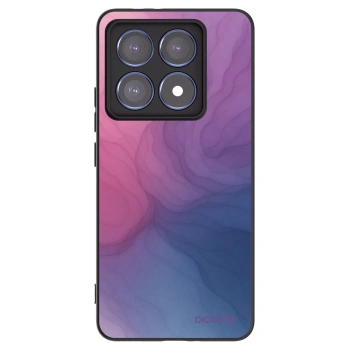 Picasee silikonový černý obal pro Xiaomi 14T Pro - Silk