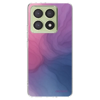 Picasee silikonový průhledný obal pro Xiaomi 14T - Silk