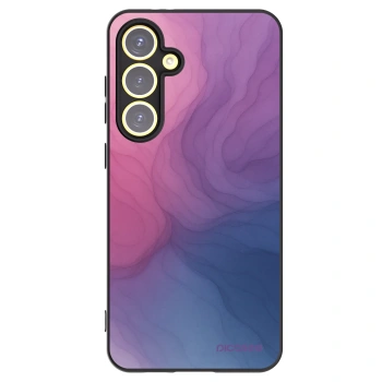 Picasee silikonový černý obal pro Samsung Galaxy S24 FE S721B - Silk