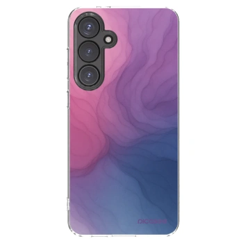 Picasee silikonový průhledný obal pro Samsung Galaxy S24 FE S721B - Silk