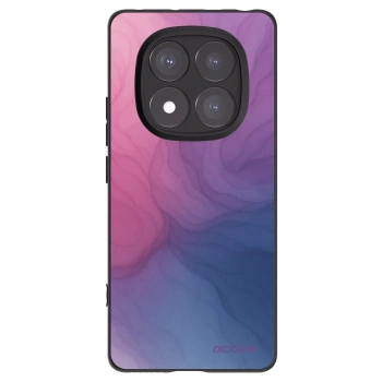 Picasee silikonový černý obal pro Xiaomi Redmi Note 14 Pro 5G - Silk